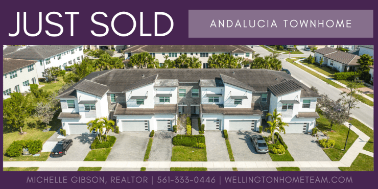 Andalucia Townhome SOLD! 9104 Kingsmoor Way