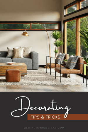 Decorating Tips and Tricks