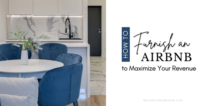 How To Furnish An Airbnb To Maximize Your Revenue   How To Furnish An Airbnb To Maximize Revenue 