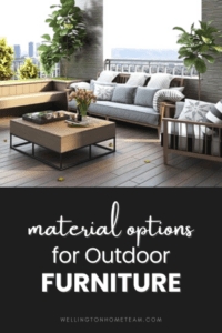 Choosing the Perfect Outdoor Furniture a How-To Guide