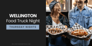 Wellington Food Truck Night