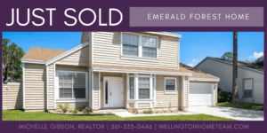 Emerald Forest Home SOLD 1050 Aviary Road