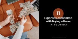 Expenses Associated with Buying a Home in Florida
