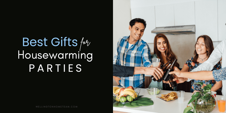 10 Best Gifts for Housewarming Parties | Stand Out in Style