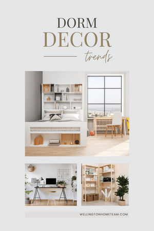 Dorm Decor Trends