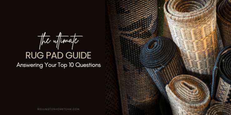 Rug Pad Guide: Everything You Need to Know