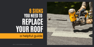 Eight Signs You Need to Replace Your Roof A Helpful Guide