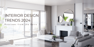 Interior Design Trends 2024 Previews from the Fairs
