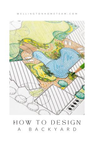 How To Design a Backyard