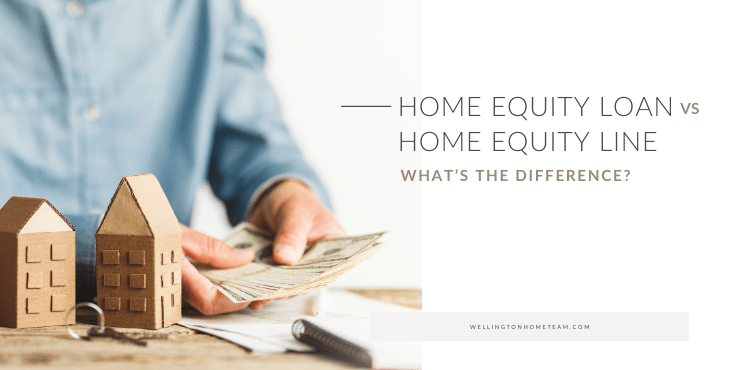 Home Equity Loan Vs Home Equity Line: What's the Difference?