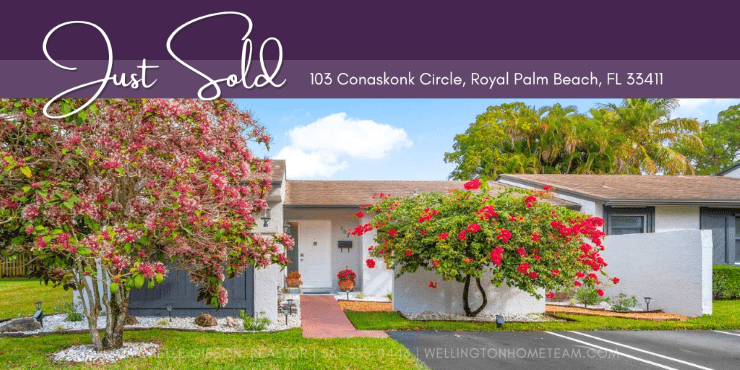 Indian Trail Villas Villa SOLD! 103 Conaskonk Circle