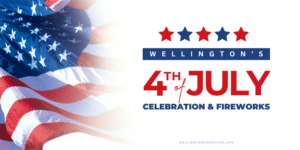 Wellingtons 4th of July Celebration and Fireworks