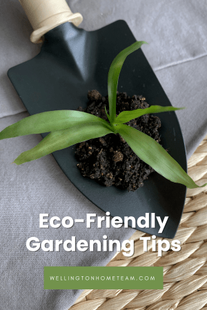 Eco-Friendly Gardening Tips