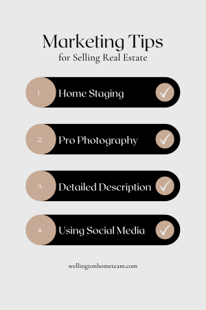 Top Marketing Tips for Selling Real Estate