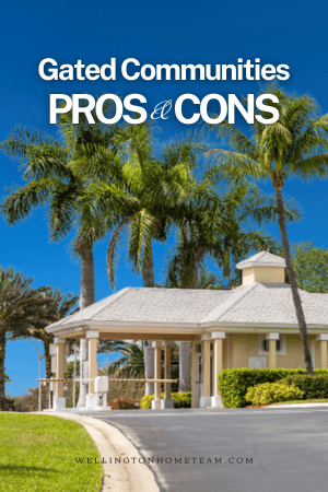 Gated Communities Pros and Cons