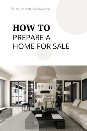 How To Prepare a Home for Sale