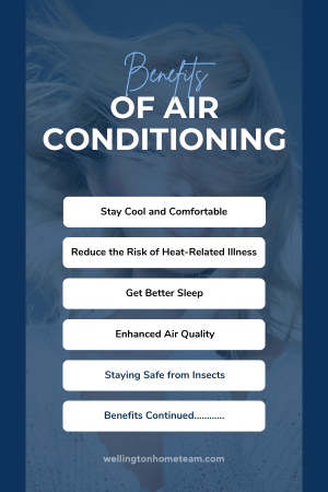 Top Benefits of Air Conditioning