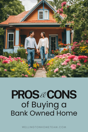 Pros and Cons of Buying a Bank Owned Home