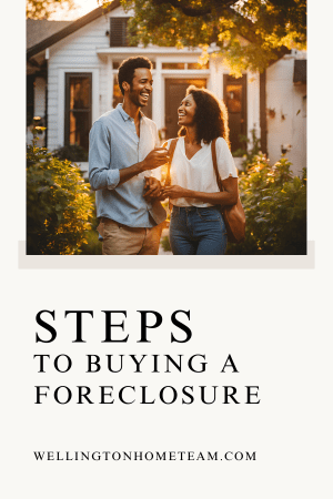 Steps to Buying a Foreclosure