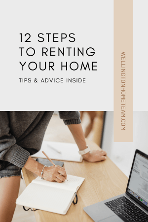 12 Steps to Renting Your Home