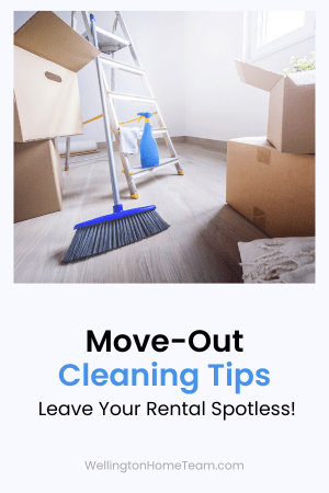 Move-Out Cleaning Tips: Leave Your Rental Spotless!