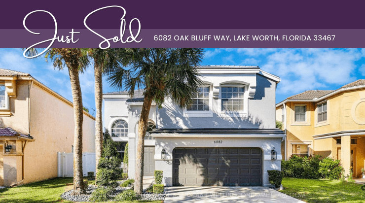 Smith Farm Home SOLD! 6082 Oak Bluff Way