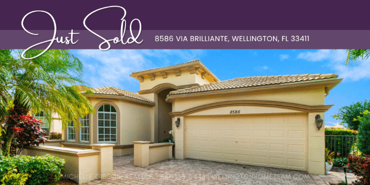 Buena Vida Home SOLD! 8586 Via Brilliante