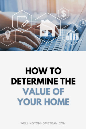 How To Determine the Value of Your Home