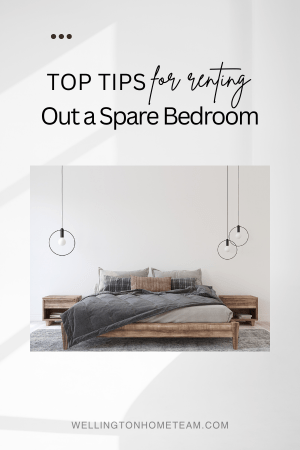 Top Tips for Rening Out a Spare Bedroom