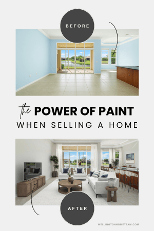 The Power of Paint When Selling a Home