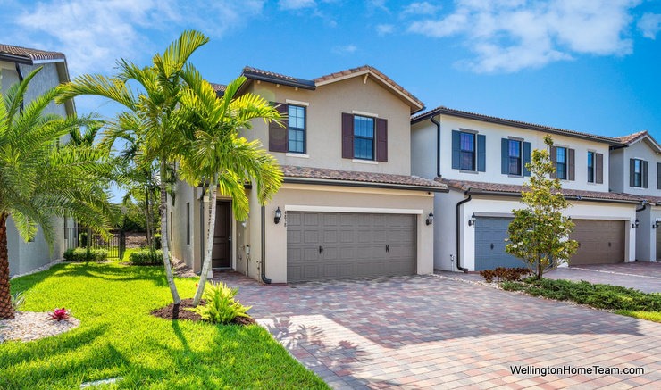 4858 Blistering Way Lake Worth Florida 33467 The Fields Luxury Townhome