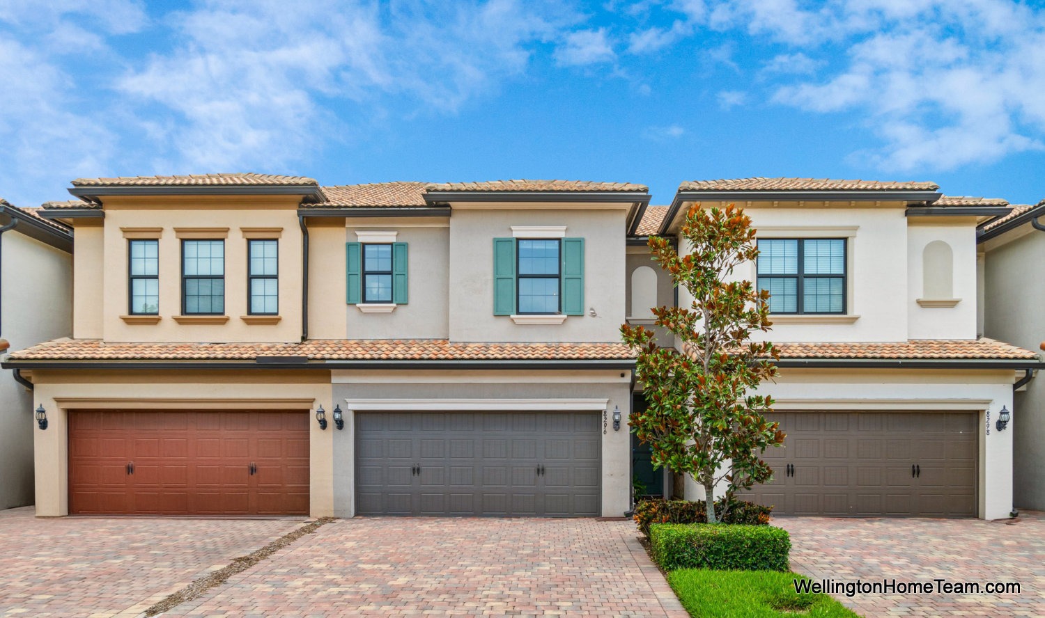 8296 Cadre Noir Road Luxury Townhome for Sale