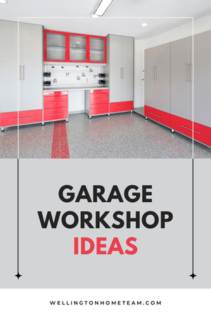 Garage Workshop Ideas