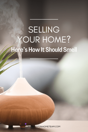 Selling Your Home? Here’s How It Should Smell