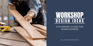 Workshop Design Ideas | A Planning Guide for Homeowners
