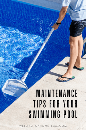Dicas de manutenção para sua piscina