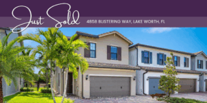 The Fields Townhome SOLD! 4858 Blistering Way
