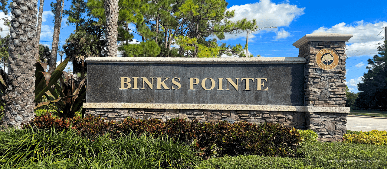 Binks Pointe Wellington FL Homes for Sale and Real Estate