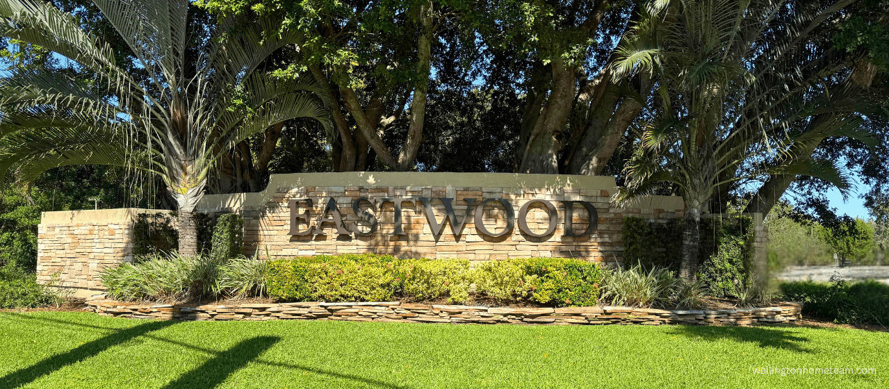 Eastwood Wellington FL Homes for Sale and Real Estate