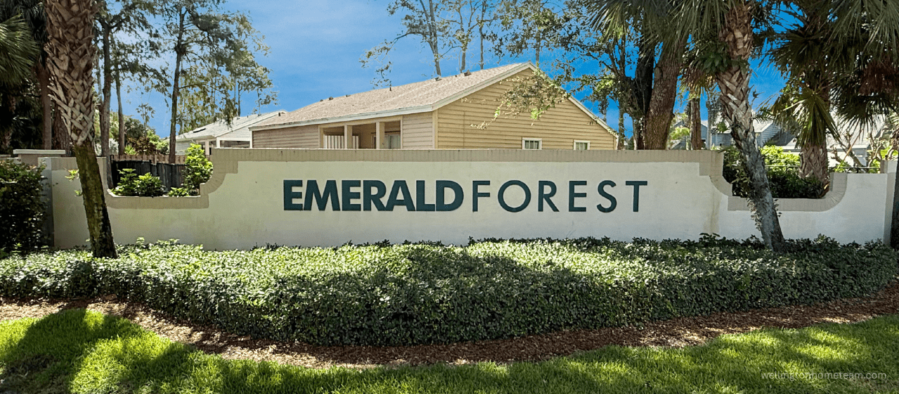 Emerald Forest Wellington FL Homes for Sale and Real Estate
