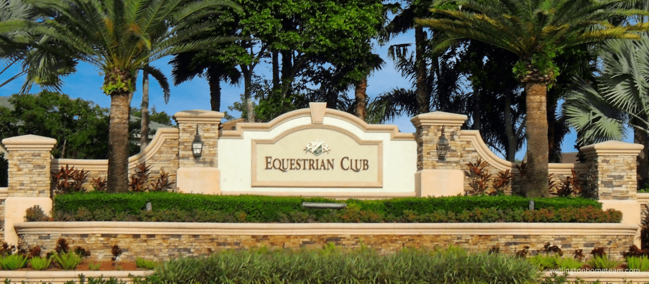 Equestrian Club Wellington FL Homes for Sale & Real Estate