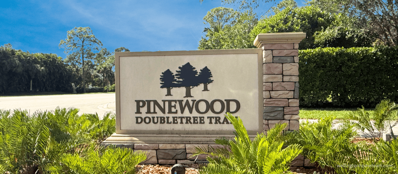 Pinewood Wellington FL Homes for Sale & Real Estate