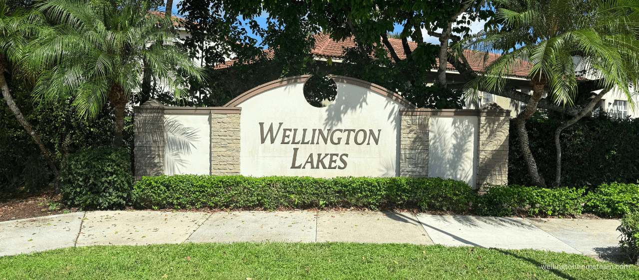 Wellington Lakes Wellington FL Homes for Sale & Real Estate