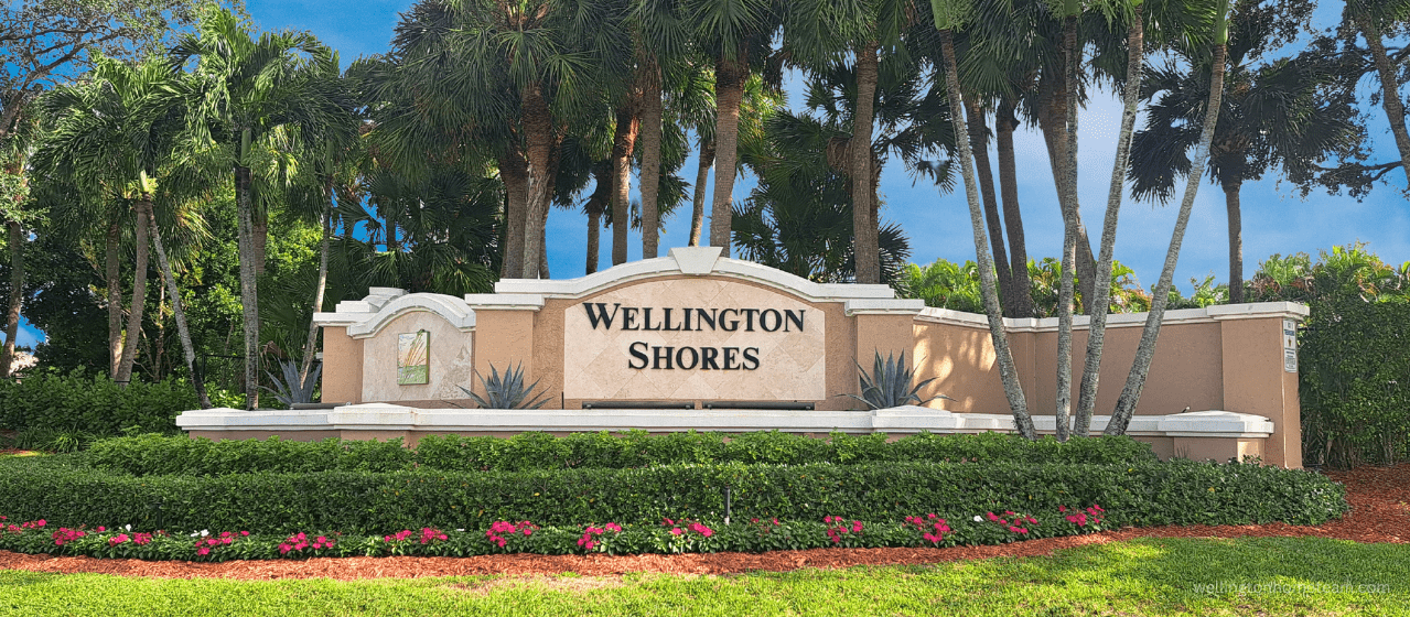 Wellington Shores Wellington FL Homes for Sale and Real Estate