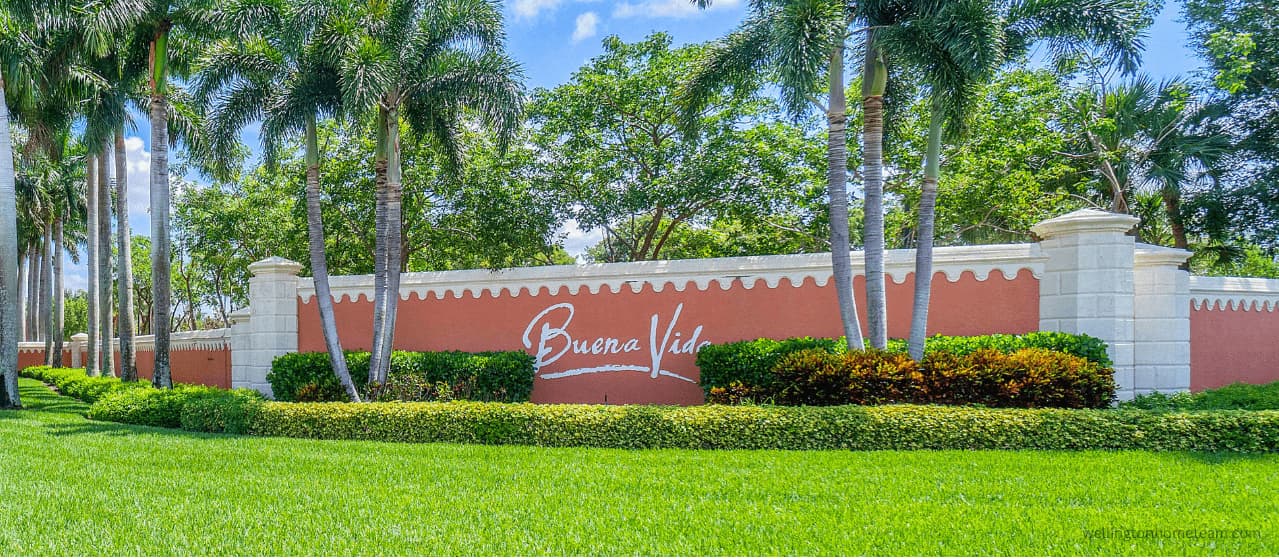 Buena Vida Wellington Florida Real Estate and Community Guide