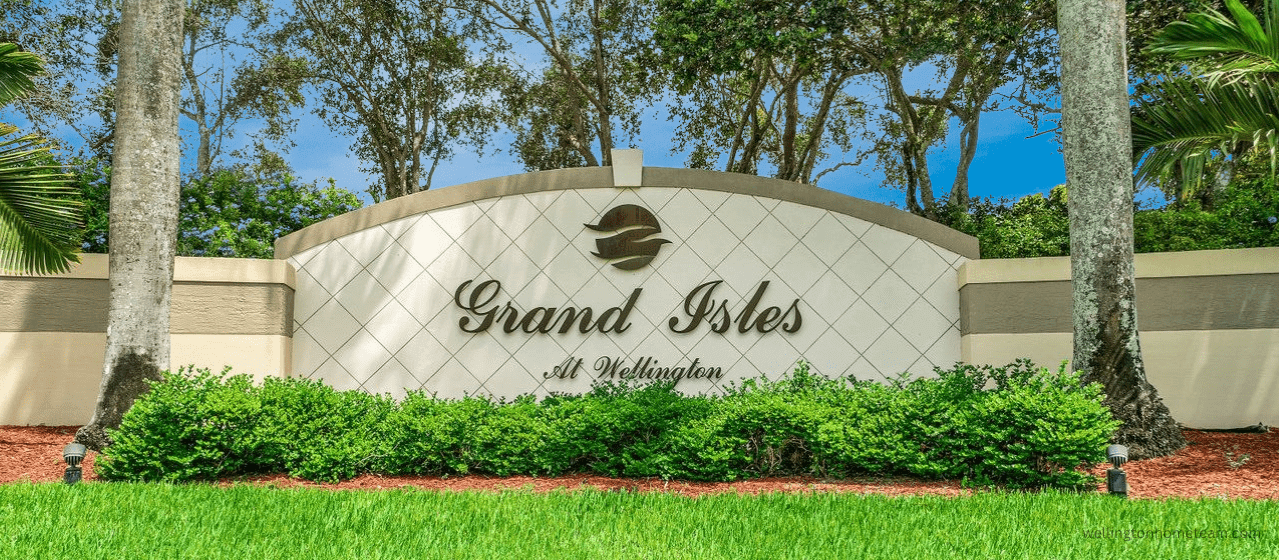 Grand Isles Wellington Florida Homes for Sale and Real Estate Guide
