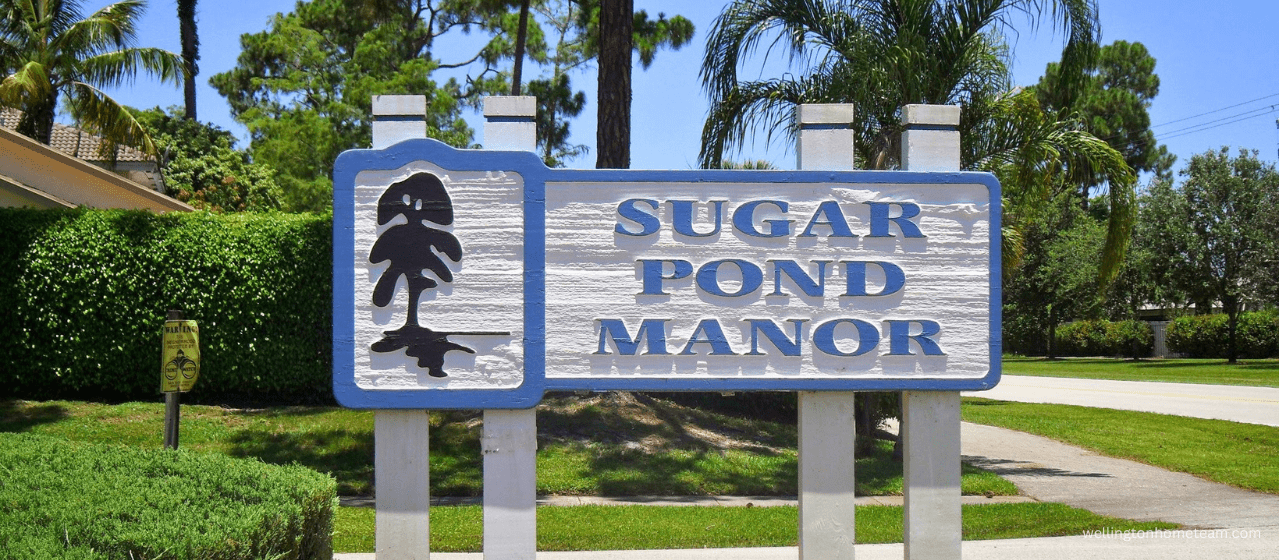 Sugar Pond Manor Wellington FL Real Estate & Community Guide