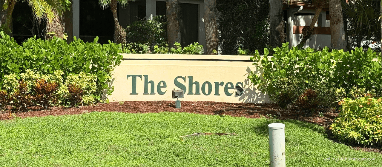 The Shores Wellington FL Condos for Sale & Real Estate