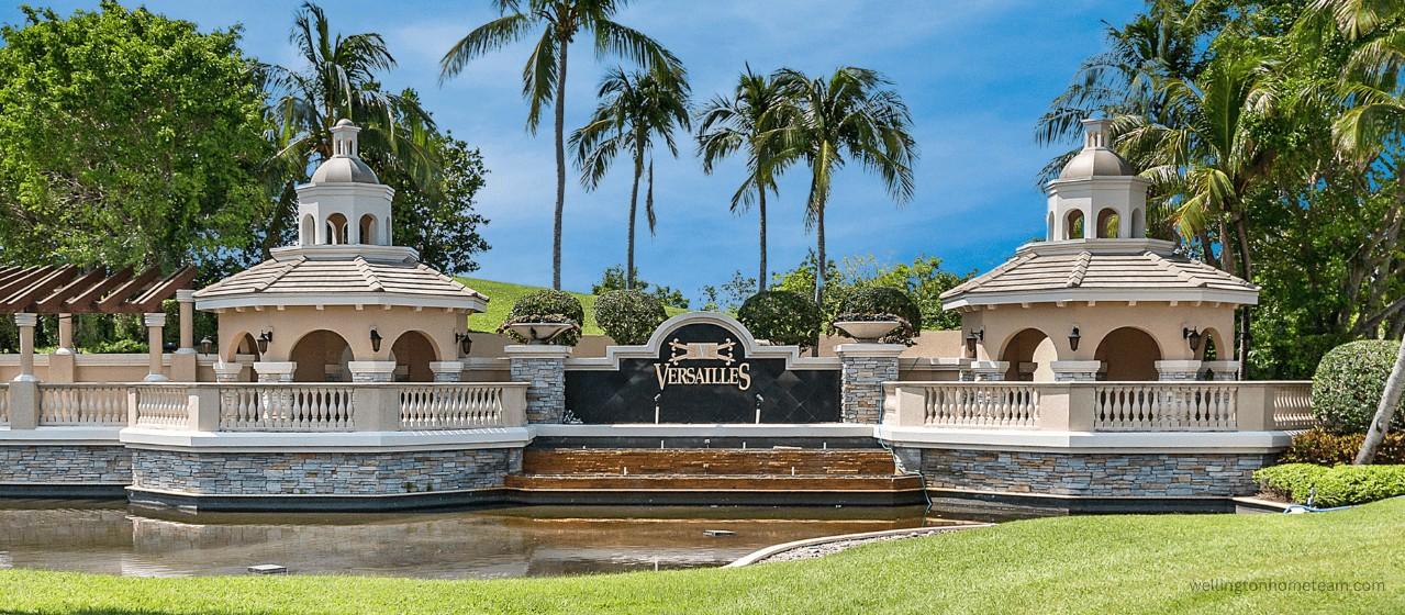 Versailles Wellington FL Real Estate and Homes for Sale Guide