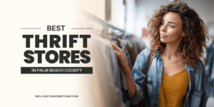 Best Thrift Stores in Palm Beach County Florida